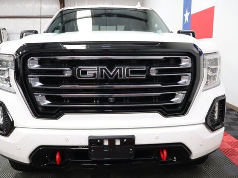 Used 2021 GMC Sierra 1500 AT4 w/ AT4 Premium Package AWD/4WD image 22