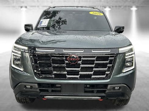 Used 2026 Nissan Armada PRO-4X AWD/4WD image 2