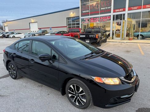 Used 2014 Honda Civic EX image 3