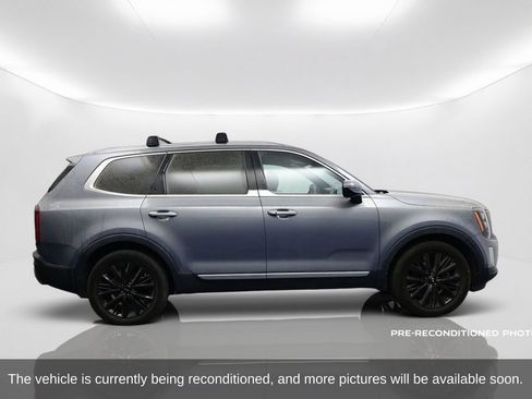Used 2021 Kia Telluride SX w/ SX Prestige Package AWD/4WD image 4