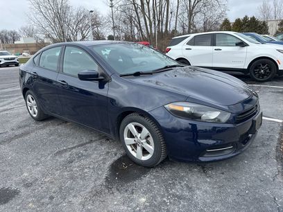 Used 2015 Dodge Dart SXT