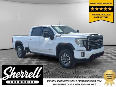 Used 2023 GMC Sierra 2500 AT4 w/ AT4 Preferred Package