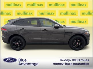 Used 2017 Jaguar F-PACE Premium video 2