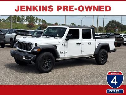 Used 2024 Jeep Gladiator Sport