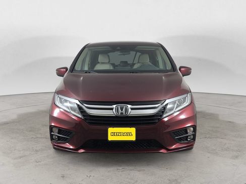 Used 2020 Honda Odyssey EX image 2