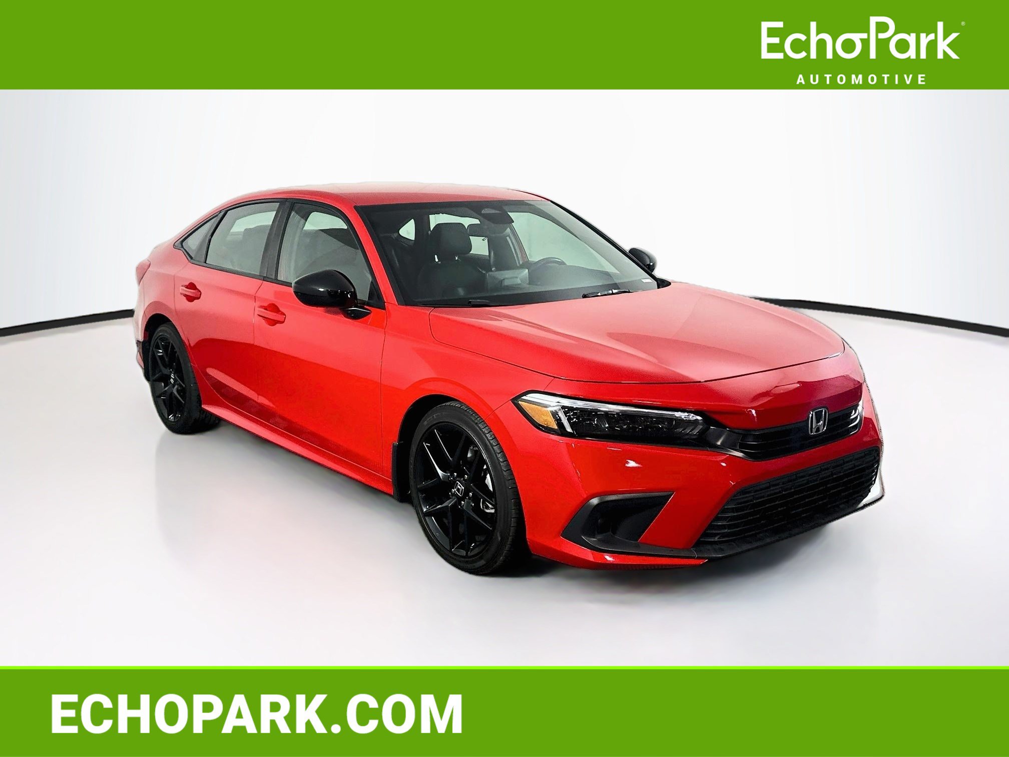 Used 2024 Honda Civic Sport image 1