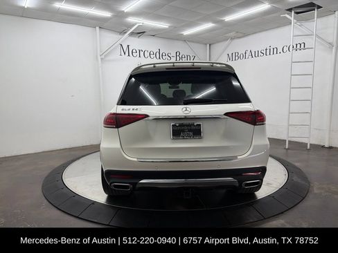 Certified 2022 Mercedes-Benz GLE 350 image 7