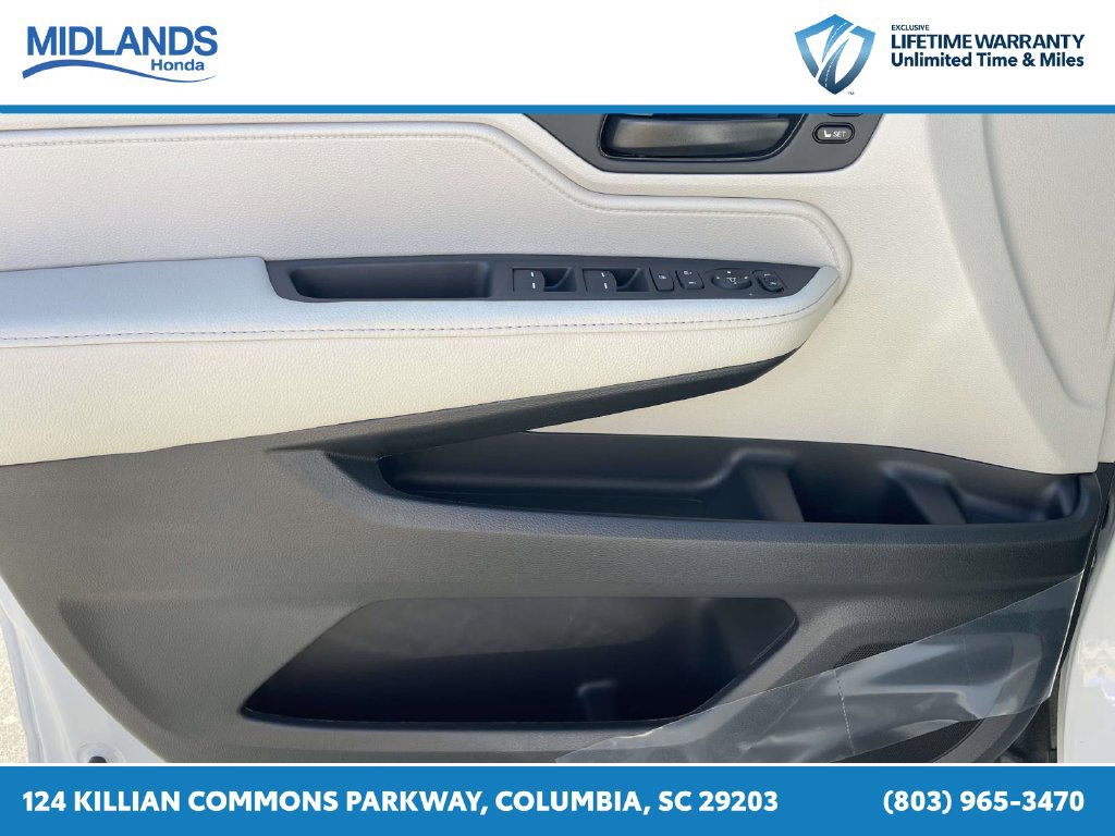 New 2027 Honda Odyssey EX-L image 19