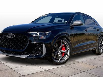 Certified 2025 Audi RS Q8 performance