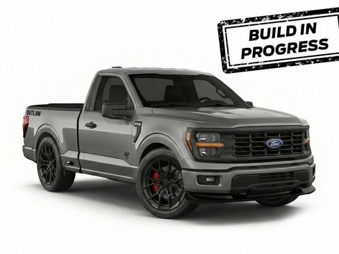 New 2026 Ford F150 XL AWD/4WD image 1