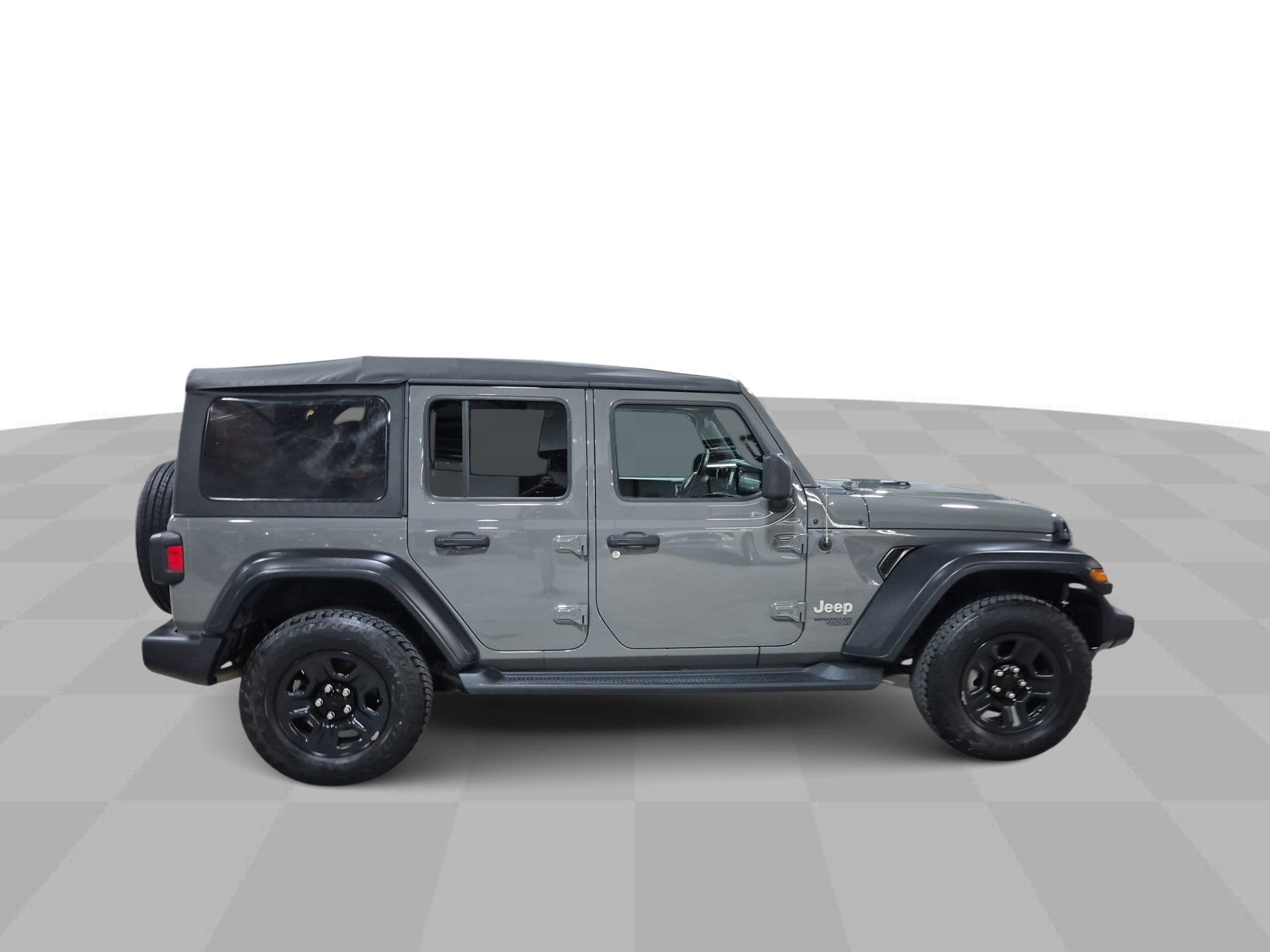 Used 2018 Jeep Wrangler Unlimited Sport AWD/4WD image 10