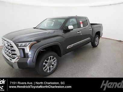 New 2026 Toyota Tundra 1794 Edition