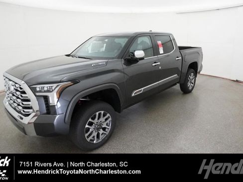 New 2026 Toyota Tundra 1794 Edition AWD/4WD image 1