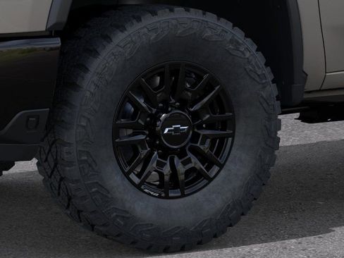 New 2026 Chevrolet Silverado 2500 ZR2 AWD/4WD image 9