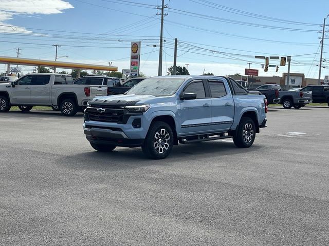 Certified 2025 Chevrolet Colorado Z71 w/ Technology Package AWD/4WD image 8