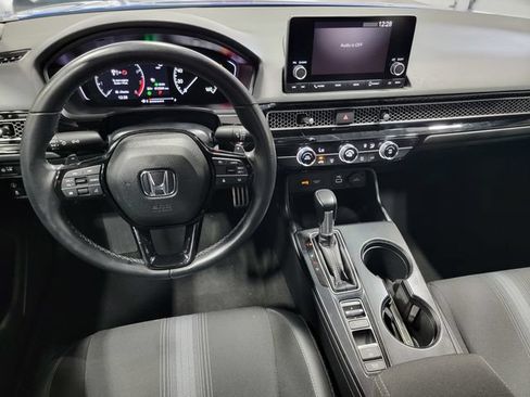 Certified 2024 Honda Civic Sport image 29