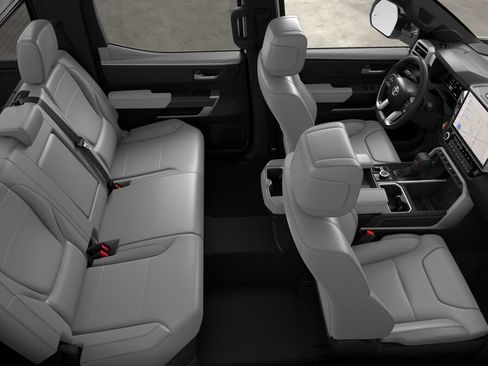 New 2026 Toyota Tundra Limited AWD/4WD image 22