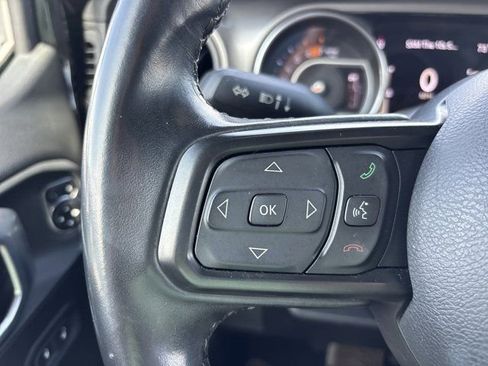 Used 2021 Jeep Wrangler Unlimited Willys image 24