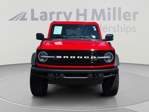 Used 2024 Ford Bronco Wildtrak AWD/4WD image 8