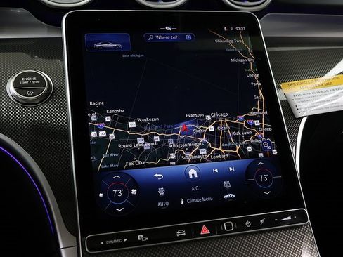 New 2026 Mercedes-Benz C 300 4MATIC Sedan image 18