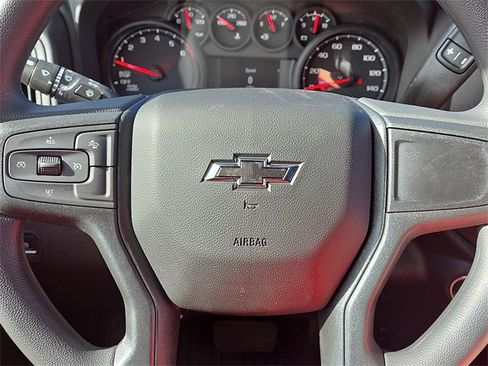 New 2026 Chevrolet Silverado 1500 Custom Trail Boss image 13