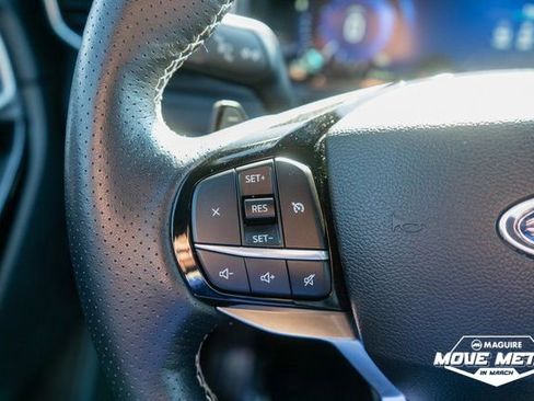 Used 2022 Ford Explorer ST w/ ST Street Pack image 23