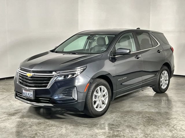 Certified 2023 Chevrolet Equinox LT FWD image 4
