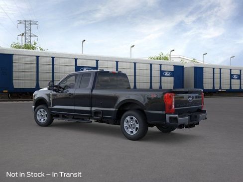 New 2026 Ford F350 XLT w/ Snow Plow Prep Package AWD/4WD image 4