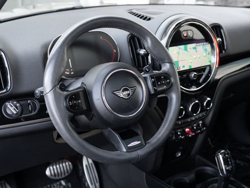 Used 2022 MINI Cooper Countryman John Cooper Works w/ Signature Upholstery Package image 11