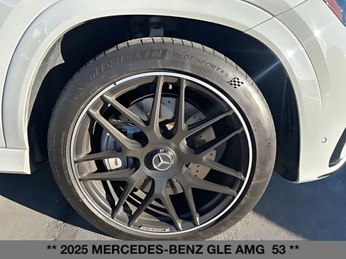 Used 2025 Mercedes-Benz GLE 53 AMG GLE 53 AMG image 14