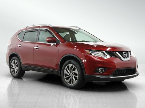 Used 2015 Nissan Rogue SL image 8