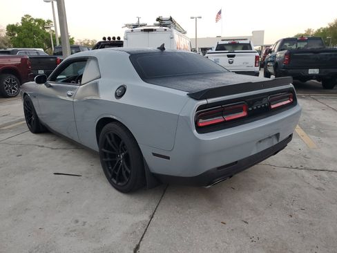 Used 2021 Dodge Challenger R/T Scat Pack w/ T/A Package image 2