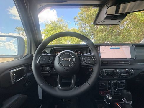 New 2026 Jeep Gladiator Mojave w/ Safety Group AWD/4WD image 14