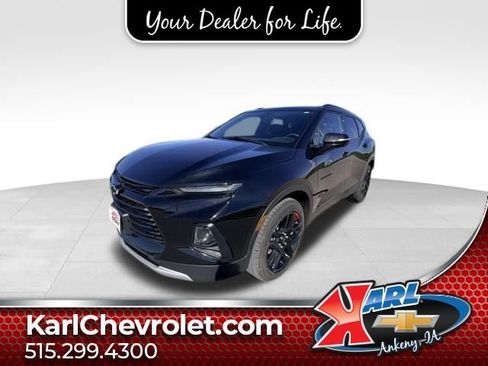 Used 2022 Chevrolet Blazer LT w/ Redline Edition AWD/4WD image 1