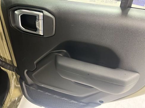 New 2026 Jeep Wrangler Sport image 25