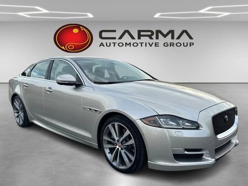 Used 2016 Jaguar XJ R-Sport RWD image 7