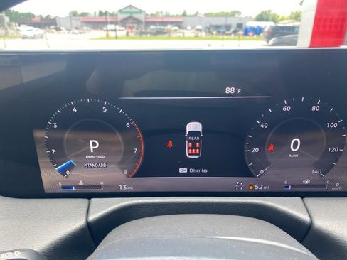 New 2025 Nissan Armada Platinum w/ Convenience Package image 20