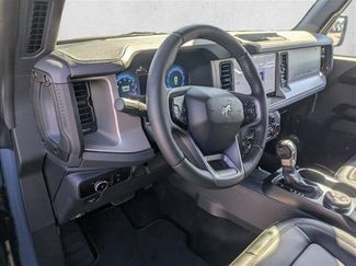 New 2025 Ford Bronco Outer Banks video 2