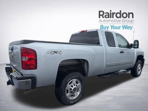 Used 2013 Chevrolet Silverado 2500 LT image 9