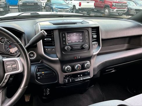 Used 2021 RAM 2500 Big Horn AWD/4WD image 10