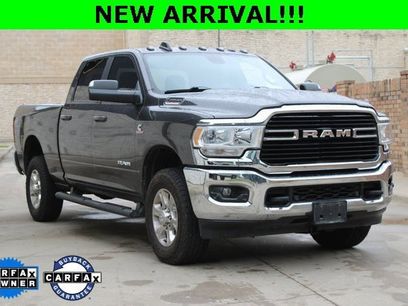 Used 2021 RAM 2500 Lone Star w/ Level 1 Equipment Group w/2_Y