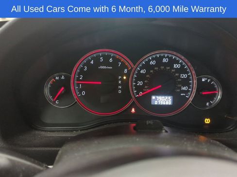 Used 2008 Subaru Outback 2.5i image 11