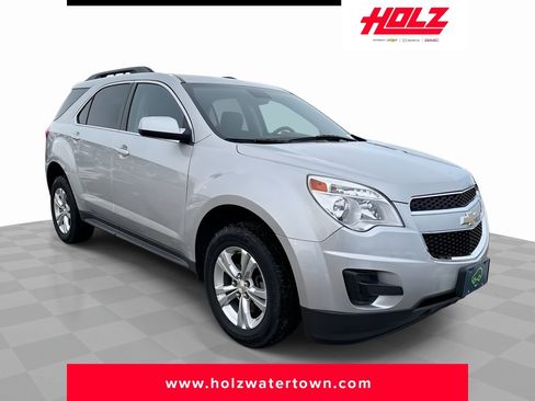 Certified 2015 Chevrolet Equinox LT image 1