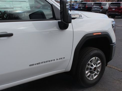 New 2026 GMC Sierra 2500 Pro w/ Convenience Package image 11