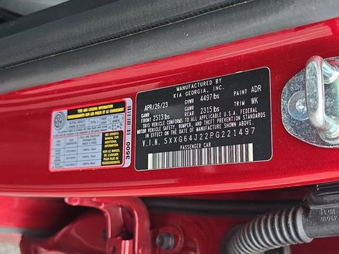 Used 2023 Kia K5 GT-Line image 41