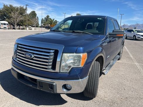 Used 2011 Ford F150 XLT w/ XLT Chrome Pkg image 5
