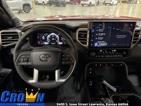 New 2026 Toyota Tundra Limited AWD/4WD image 27
