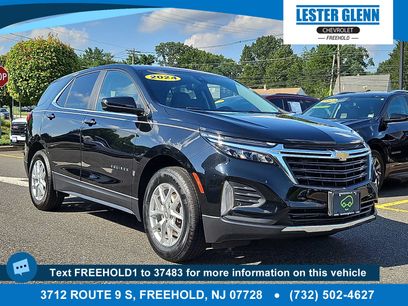 Certified 2024 Chevrolet Equinox LT w/ LPO, Floor Liner Package