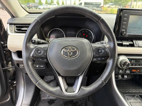 Used 2019 Toyota RAV4 XLE Premium w/ Cold Weather Package AWD/4WD image 15