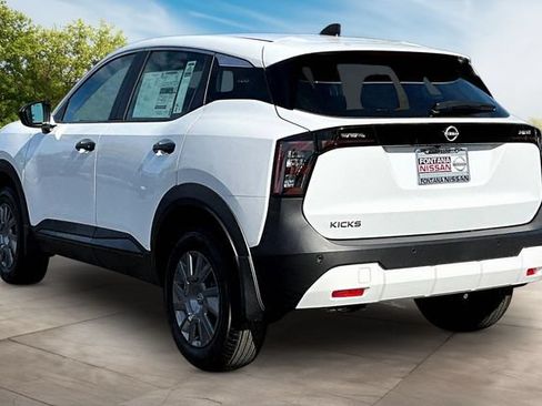 New 2026 Nissan Kicks S FWD image 3